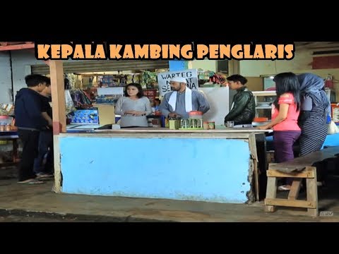 Warteg Kepala Kambing! | Jodoh Wasiat Bapak | ANTV Eps 141