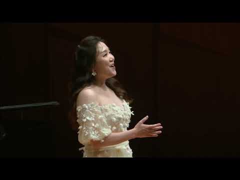 DELIBES Le Rossignol 나이팅게일 ㅣ Soprano Sooyeon LEE 이수연 - Flutist Yeojin HAN 한여진
