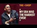 Nelly Talks Grammy Snubs & Declares His Era of Hip Hop Was The Toughest Ever | The SHOP