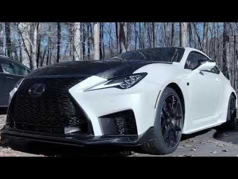 2021 RC F Fuji Track Edition