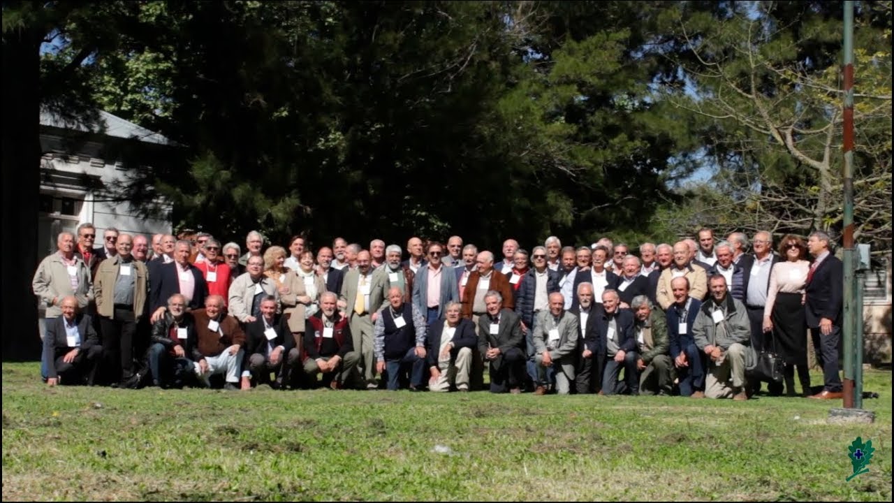 PROMOCIÓN 1973 / EL REENCUENTRO Facultad de Ciencias Veterinarias UNLP