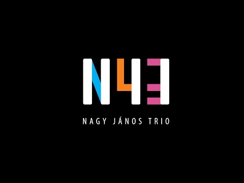 NAGY JÁNOS TRIO feat.:  Dominique Di PIAZZA & Vincent MASCART