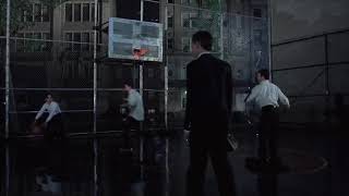 Jim Carroll - A Little Ode on St. Anne&#39;s Day - The Basketball Diaries - Rain Scene