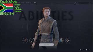 Star Wars Jedi: Fallen Order
