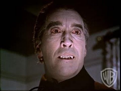 Dracula Has Risen from the Grave - Original Theatrical Trailer