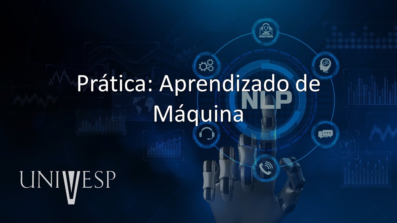 Processamento de Linguagem Natural - Prática: Aprendizado de Máquina