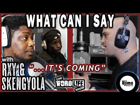 SKENGYOLA & RXY INTERVIEW ON UJIMA RADIO 98FM - THE WORDLIFE SHOW HOSTED BY KRAZY