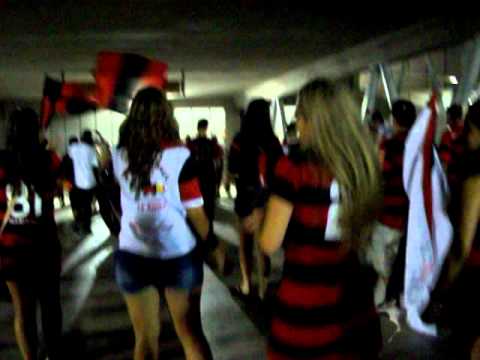 FLA MANGUAÇA - FLA 2 X 0 FLU TAÇA RIO 2012