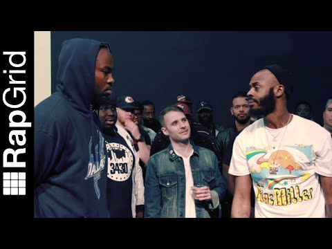 Cannon Tha Beast vs Dallas Cash