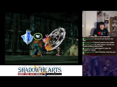Let's BLIND Play Shadow Hearts: From the New World Part 76
