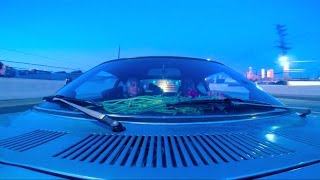 Twin Shadow & Samantha Urbani - There Is A Light That Never Goes Out