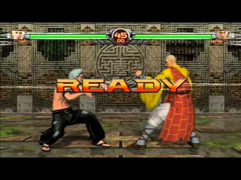 VF5 Final Showdown Fights Of The Week 1