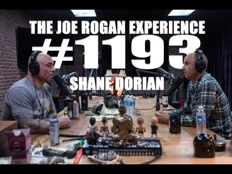 Joe Rogan Experience #1193 - Shane Dorian