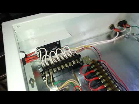 Предварительная сборка ИК паяльной станции - 4