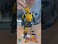1Min Power Ranger Sentai Toys EP 19 DX Kis5⁶hiryujin Ryusoulger Robocafe Soi99Toy Kyozaki