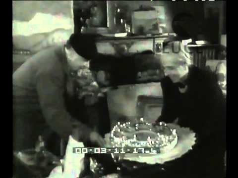 Arturo Tosi's 80th birthday