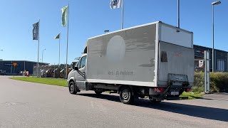 Mercedes-Benz Sprinter 316 kamion furgon < 3.5t | Slika 4 - Autoline