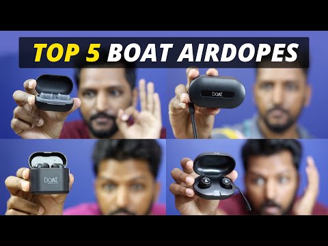 Boat Airdopes 408