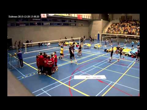 23e Cofely Internationaal Jeugdtoernooi - Autoverhuur Bultman veld (Dag 2)