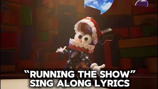 Cover art for Running The Show!