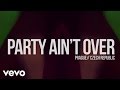 Pitbull - Party Ain't Over (The Global Warming Listening Party) ft. Usher, Afrojack