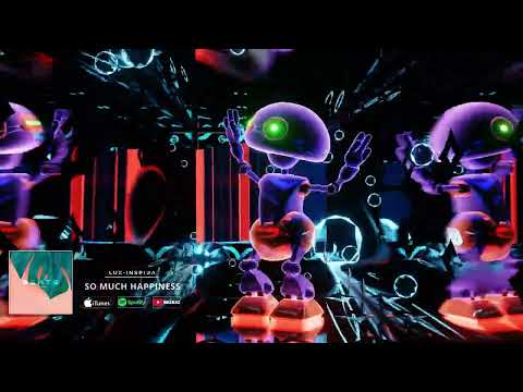 Lux-Inspira - So Much Happiness (Official Audio)