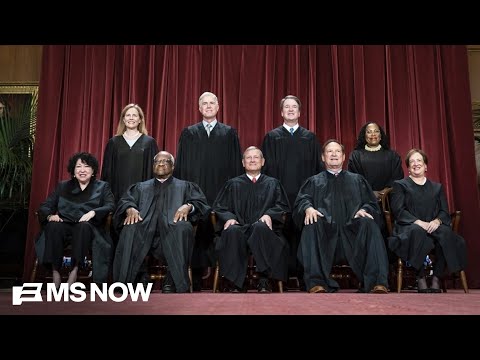 'Absolutely catastrophic': SCOTUS hands Trump two major wins on immigration