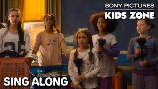 Annie (2014) - “It’s The Hard Knock Life” Sing Along | Sony Pictures Kids Zone