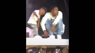 #NBAYoungBoy &amp; Draco , Draco Is Neva Scared 🖖🏽 