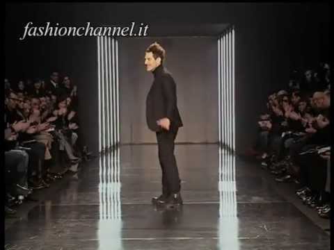 "Costume National" Autumn Winter 2009 2010 Milan 2 of 2 Menswear by FashionChannel