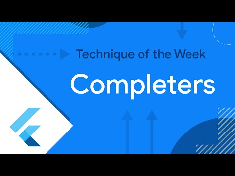 完成者（本週技術） (Completers (Technique of the Week))