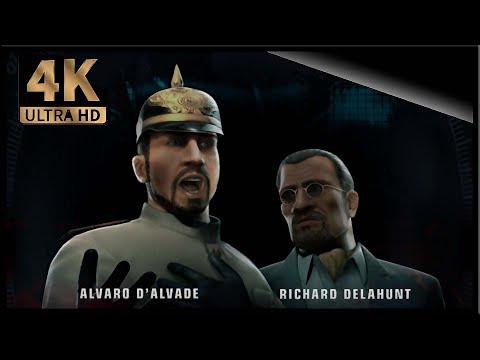Alvaro D'Alvade Hitman: Blood Money 4K Quality gamepaly