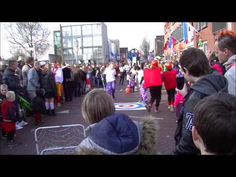 Carnaval cc Lochuizen 2014 te Neede