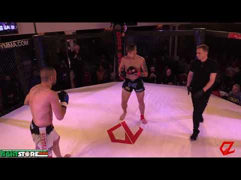 Marcin Zembala (Newry MT) v Sasa Firer Svitlica (Full Power) PRO K1 - 71kg