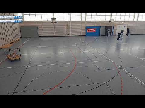 Feld 4 - Sonntag - Deutsche Volleyball-Jugendmeisterschaft U14 weiblich Dachau