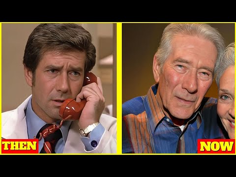 Emergency! Cast: Then and Now (1972 vs 2024)