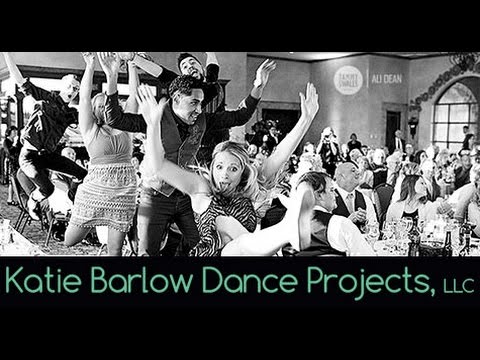 Promotional video thumbnail 1 for Katie Barlow Dance Projects