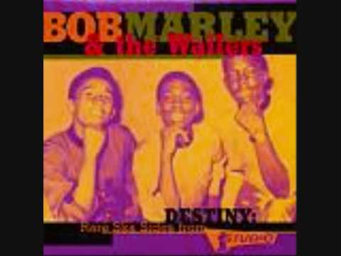 Bob Marley - Destiny