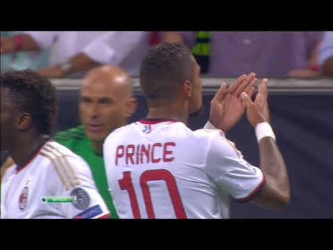 Kevin-Prince Boateng vs PSV Eindhoven Home 13-14 720p HD