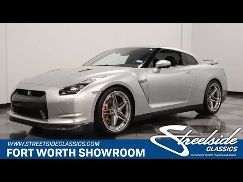 2009 Nissan GT-R (CC-1693521) for sale in Ft Worth, Texas