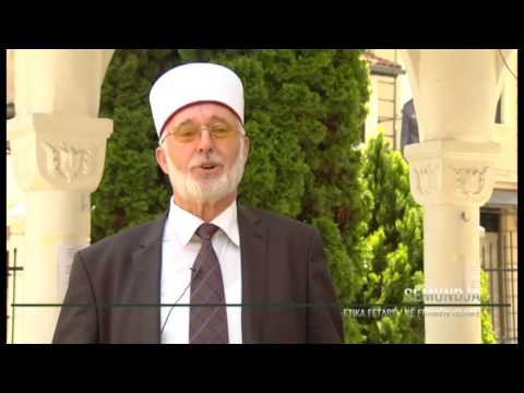 07.  ETIKA FETARE - REXHEP JUSUFI - SEMUNDJA