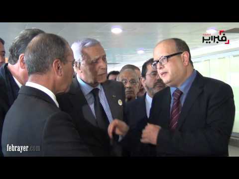 هذا رد فعل أقوى جنرال تجاوزه وزيري الداخلية والصحة بخطوات في نشاط رسمي!