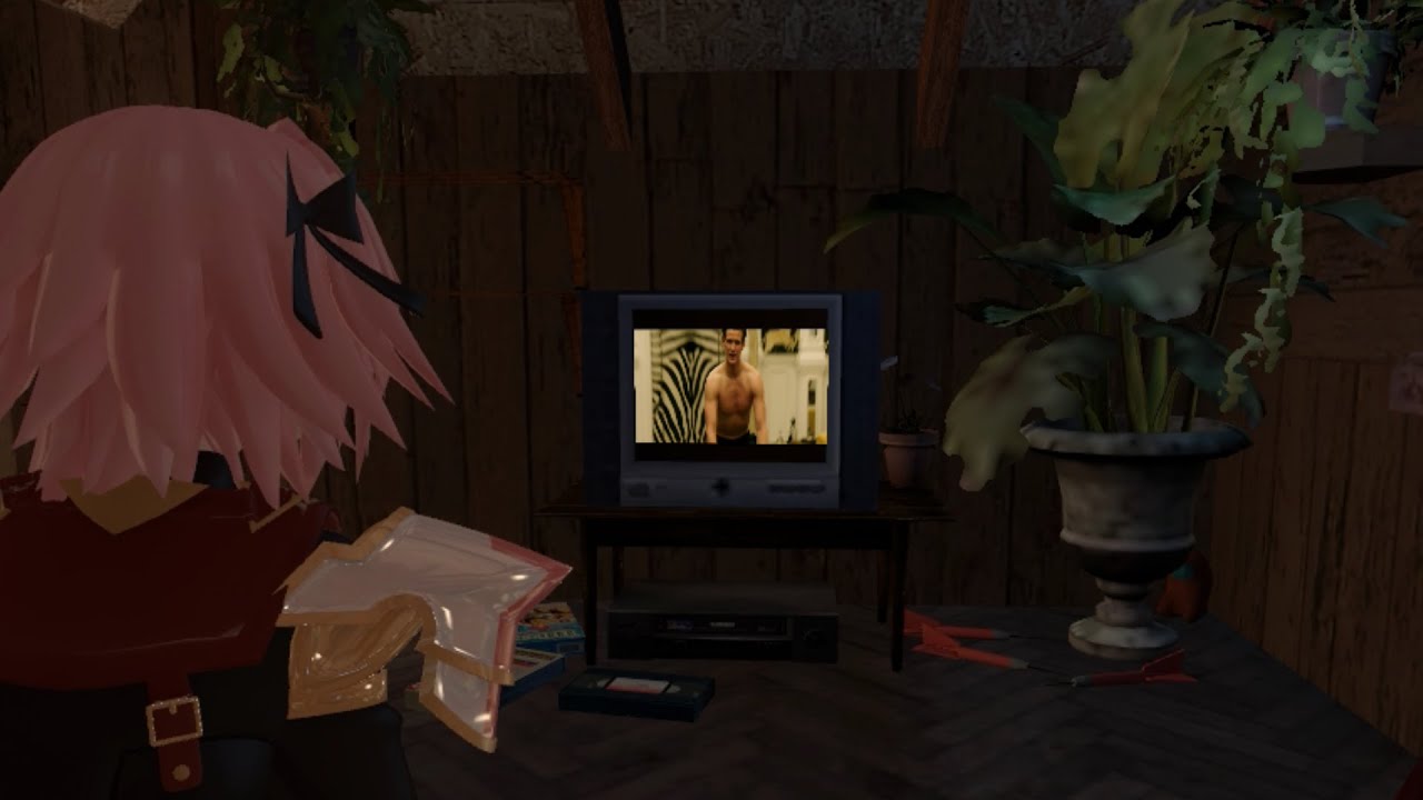 Astolfo gets executed while watching Morbius