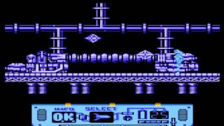 Gunhead for the Atari 8-bit family