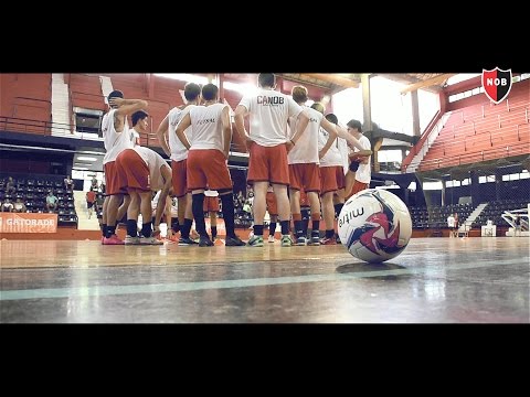 Newell's vs Huracán | Amistoso Pretemporada Futsal 2017