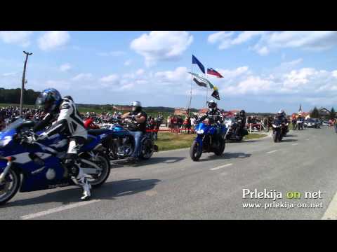 11. mednarodno srečanje MK Jezerski duhovi - panoramska vožnja