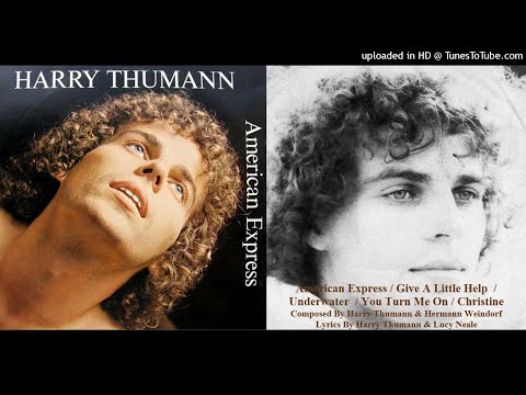 Harry Thumann: American Express [Full Album] (1979)