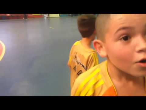 Meninos da BASF entrevista e gols FPFS Quartas-Prata 2º jogo