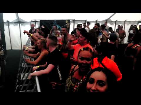 SoundScape 2019 - Zippy & Trixy - MC Impulse