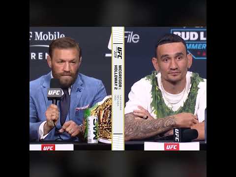 UFC video artwork
